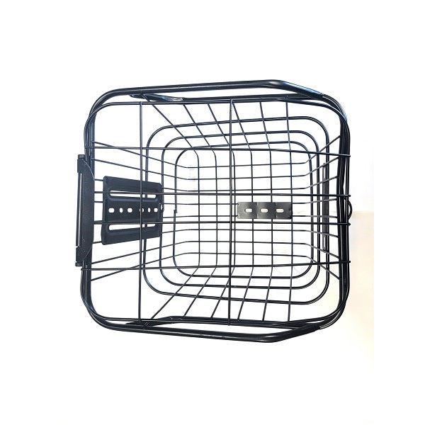 Front Basket with Lid