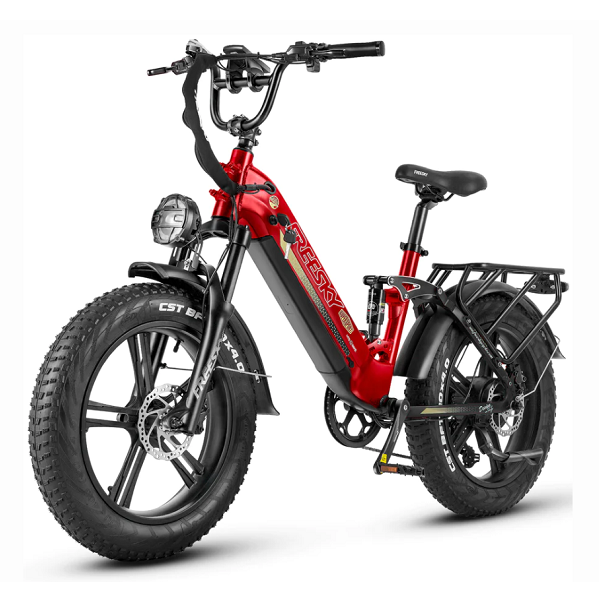 Rocky - Freesky – Deer Focus Ebikes