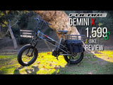 Gemini X - Fucare