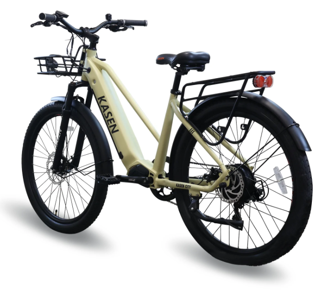 City Bike - Kasen