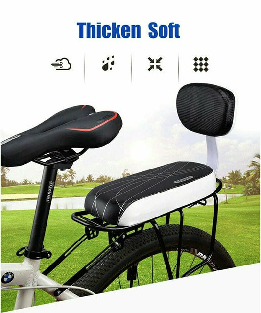 Bicycle Rear Seat Cushion
